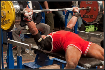 Bench press