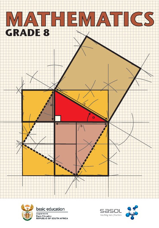 Mathematics Grade 8